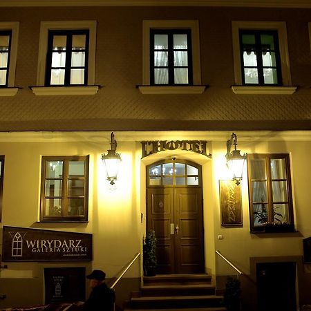 Rezydencja Waksman Bed and Breakfast Lublin Buitenkant foto