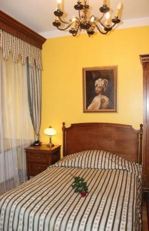 Rezydencja Waksman Bed and Breakfast Lublin Kamer foto