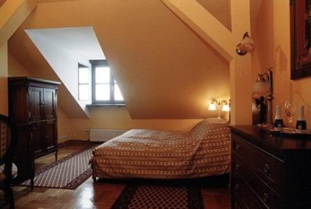 Rezydencja Waksman Bed and Breakfast Lublin Kamer foto