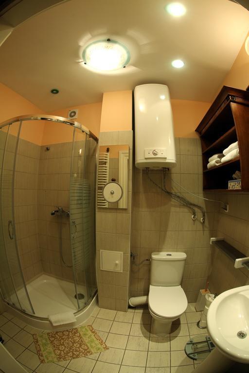 Rezydencja Waksman Bed and Breakfast Lublin Buitenkant foto