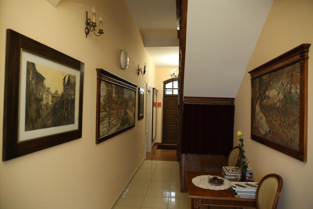 Rezydencja Waksman Bed and Breakfast Lublin Buitenkant foto