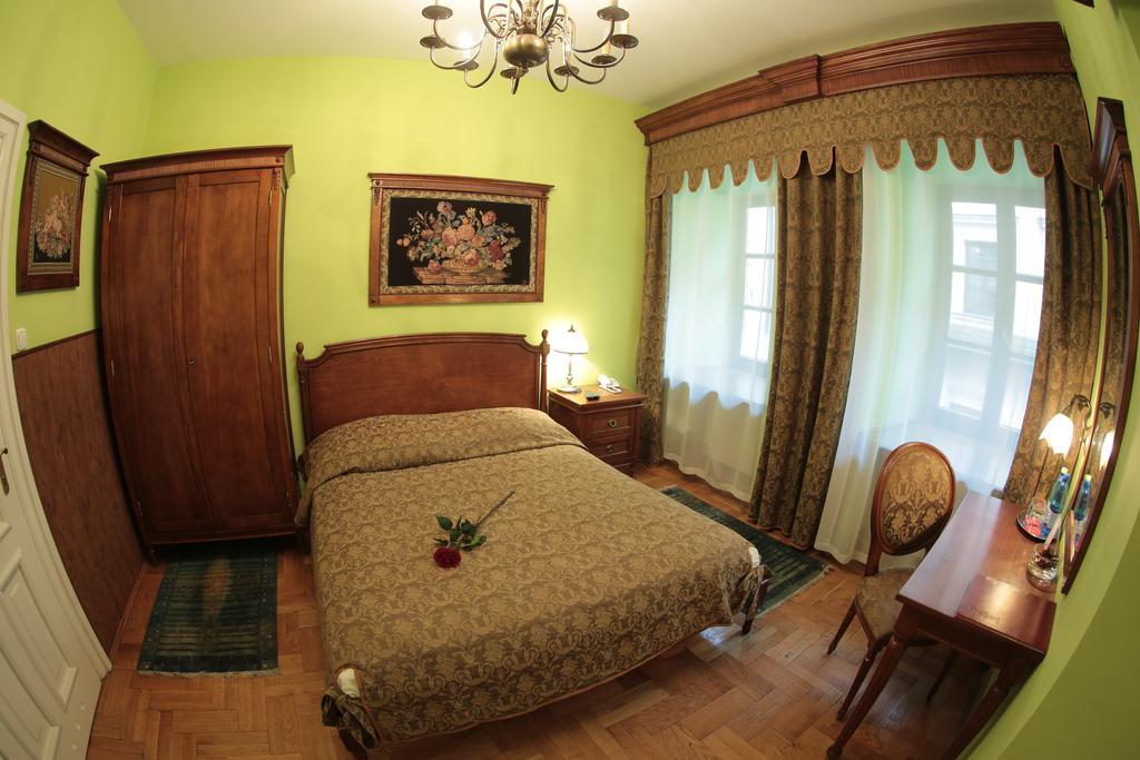 Rezydencja Waksman Bed and Breakfast Lublin Buitenkant foto
