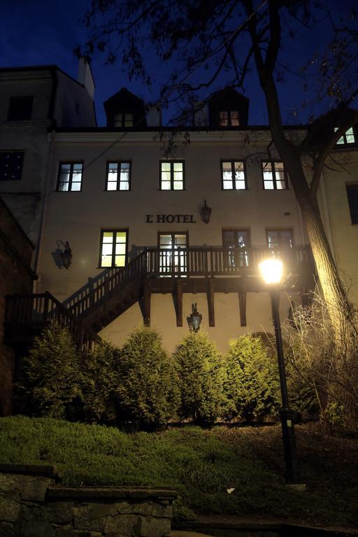 Rezydencja Waksman Bed and Breakfast Lublin Buitenkant foto