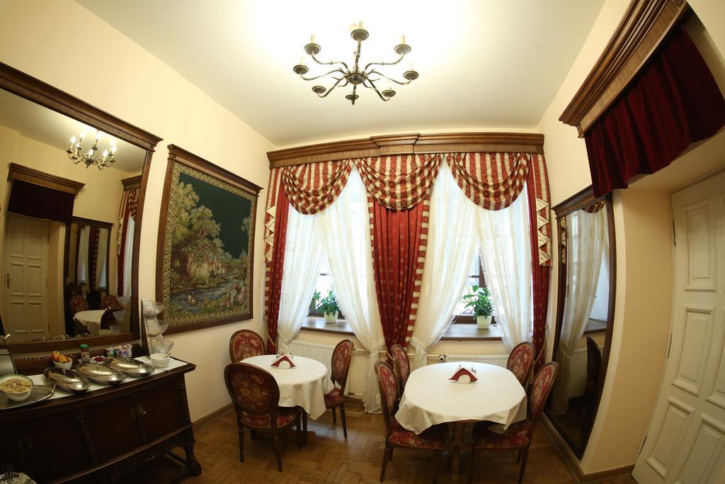 Rezydencja Waksman Bed and Breakfast Lublin Buitenkant foto