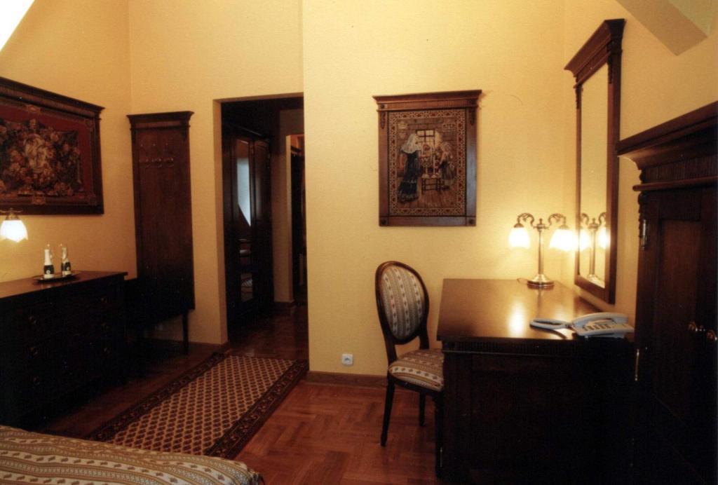 Rezydencja Waksman Bed and Breakfast Lublin Kamer foto