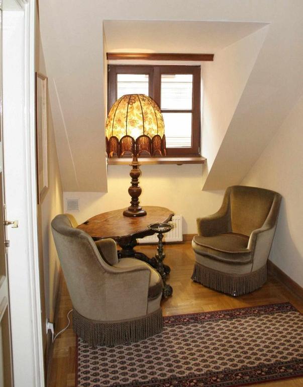 Rezydencja Waksman Bed and Breakfast Lublin Buitenkant foto